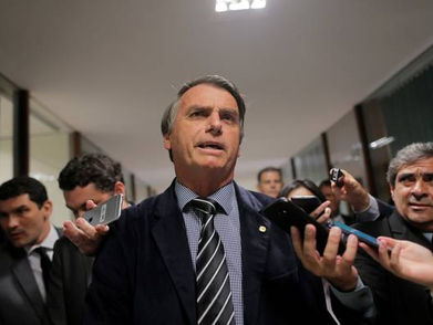 A Esquerda Esperneia Com Diplomação De Bolsonaro “Segurança Reforçada”