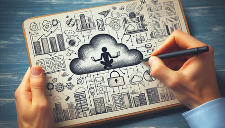 The Exciting Journey to Annihilation: Existence in the House that Jack Built