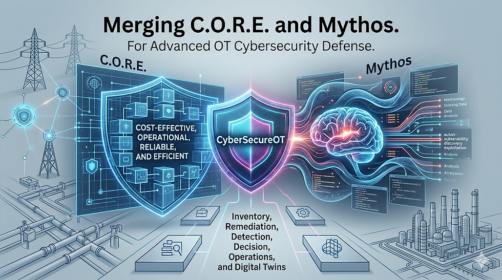 CORE and AI Operations - A Match Made in Mt. Olympus