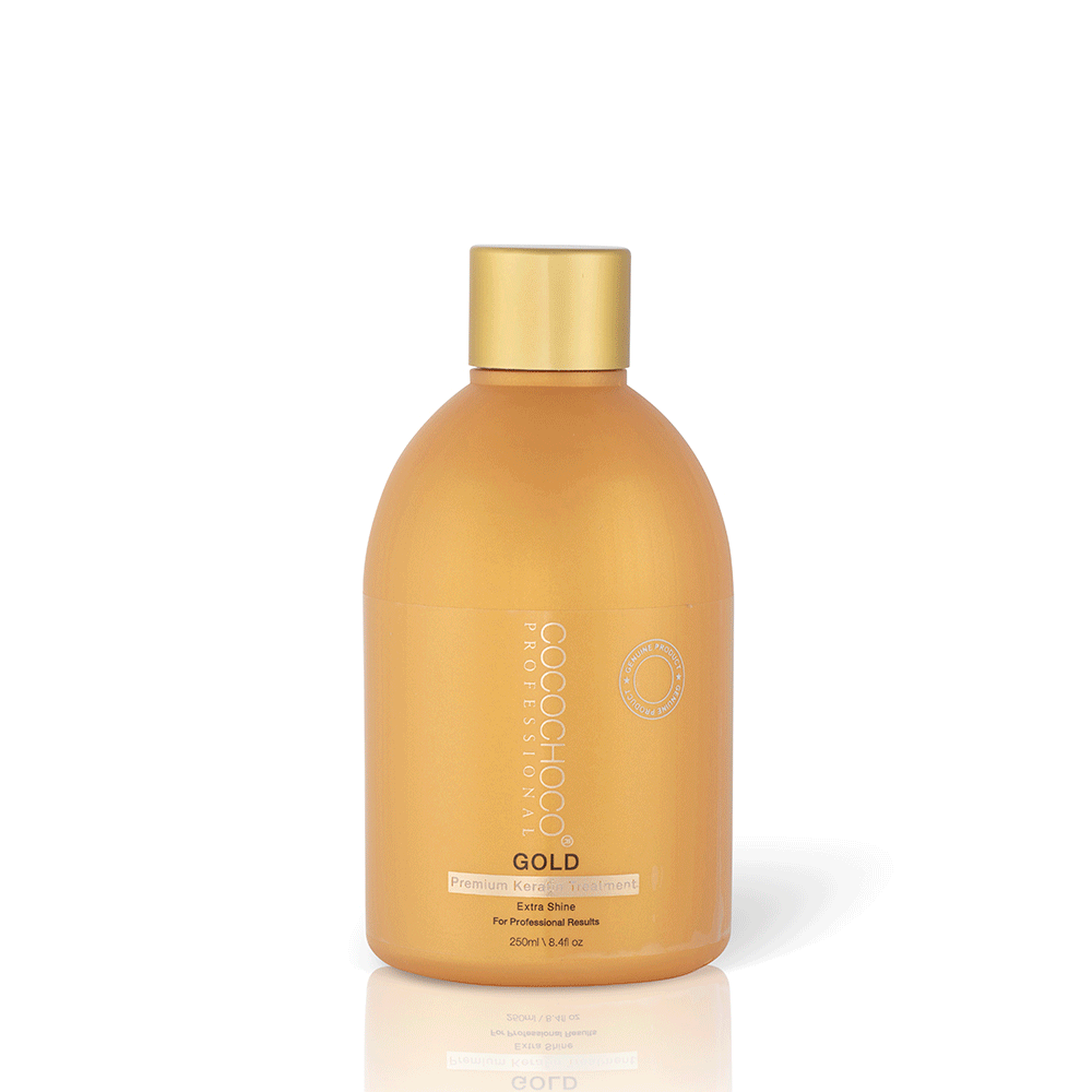 Cocochoco Gold keratin