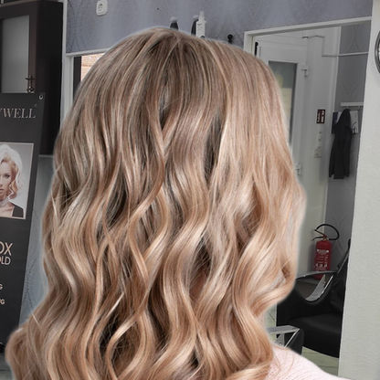 balayage