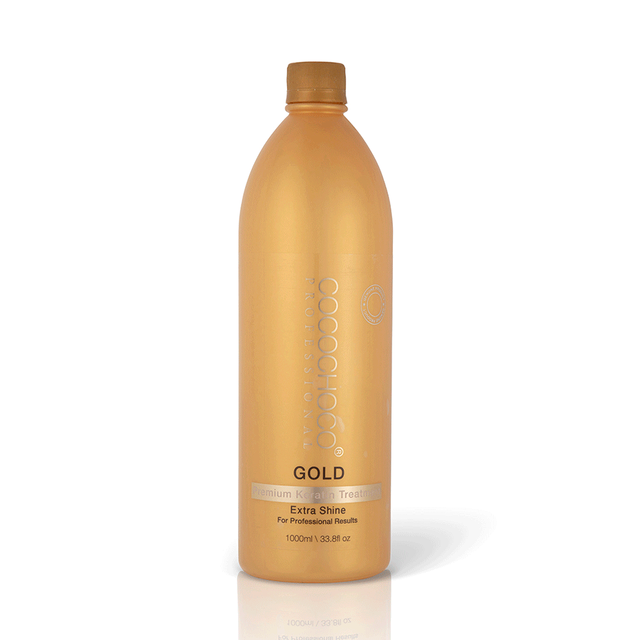 Cocochoco Glold keratin 1L