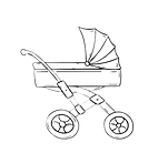 Stroller Sketch