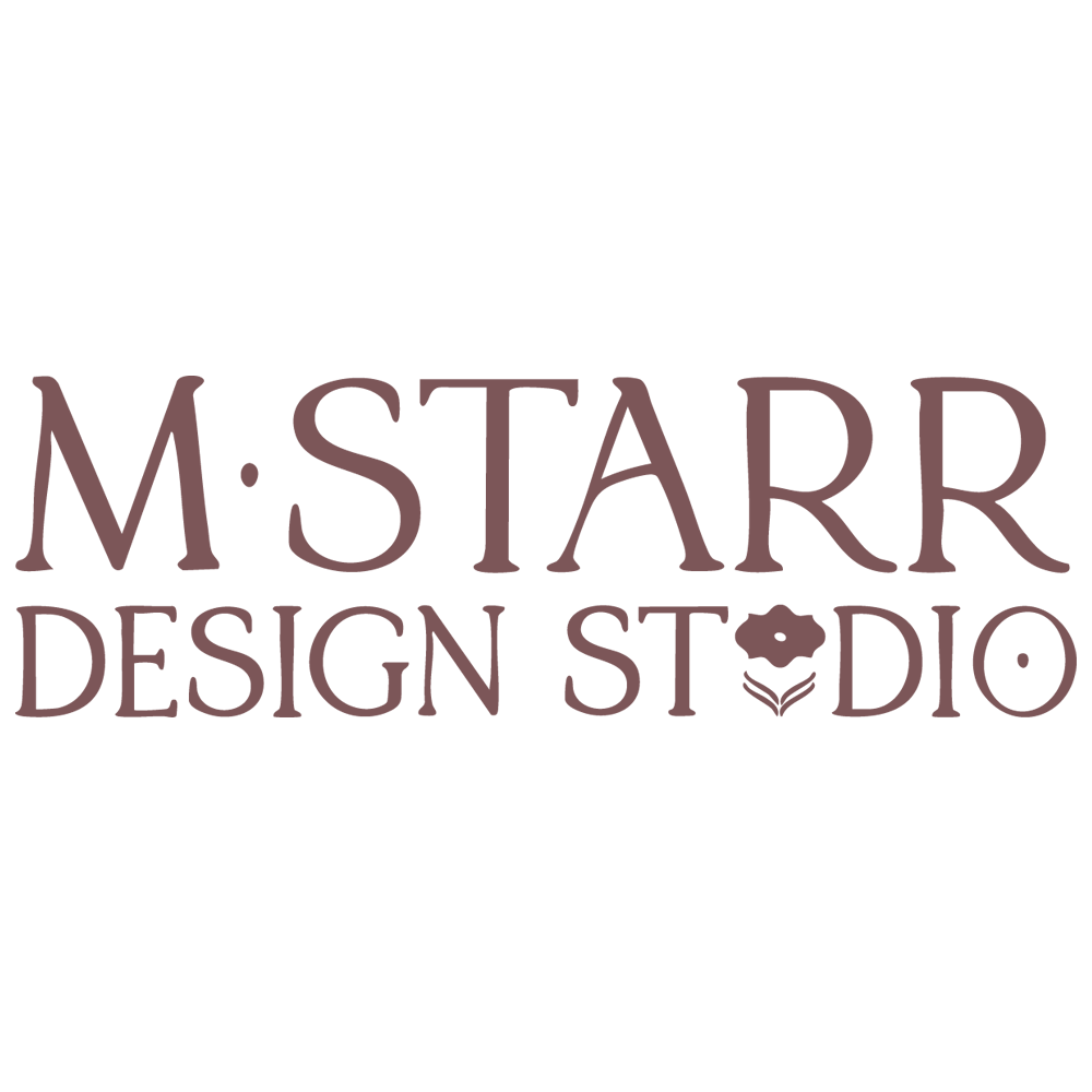 mStarr Design Studio logo