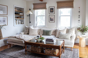 A Living Room Update with Revival (Plus a Promo Code!)