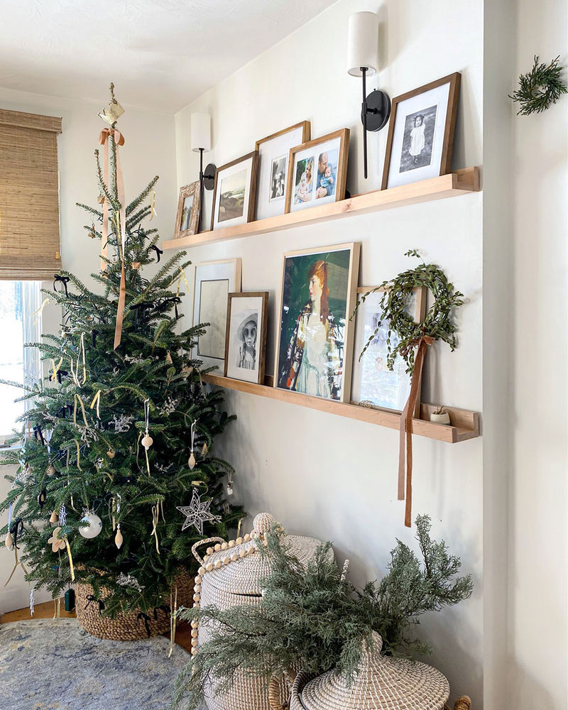 anthropologie tree collar