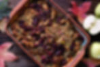 Crumble Cake