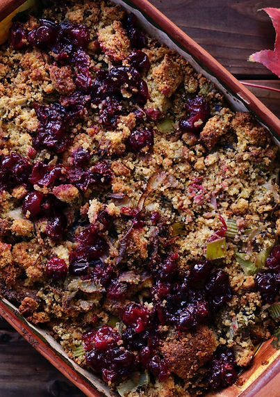 Crumble Cake