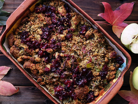 Crumble Cake