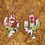 Thumbnail: Saguaro Cactus Earrings