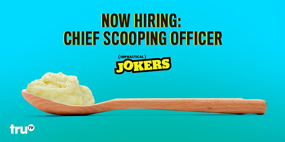 Scooping Officer - Another from online