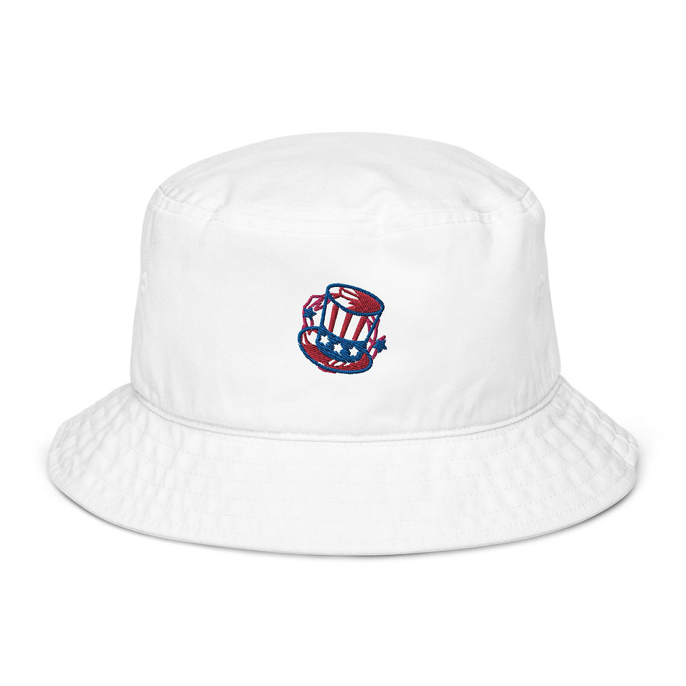 Thumbnail: Organic bucket hat