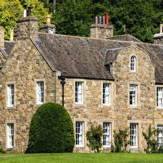 Inverernan House