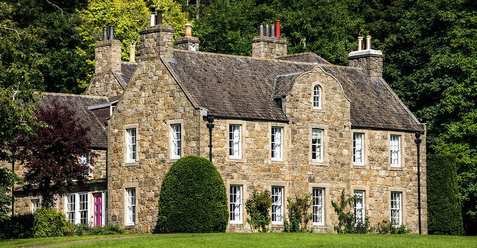 Inverernan House
