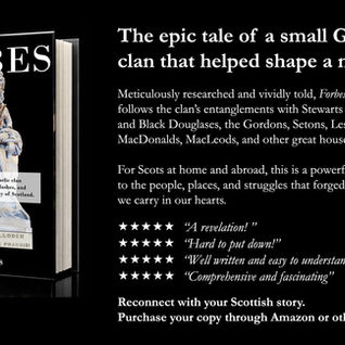 Now Available: Forbes A Story of Scotland