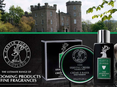 Castle Forbes Distributer Smallflower Offers Discount to Clan Forbes Society