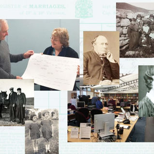 Find Your Scottish Ancestors through Professional Research