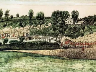 Absalom Fobes: Blacksmith and Farmer in the American Revolutionary War