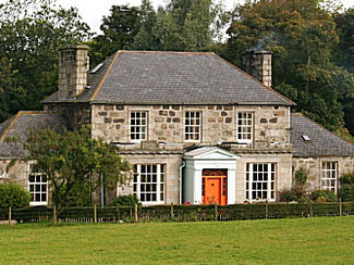 Corse House: Forbes Heritage for Sale