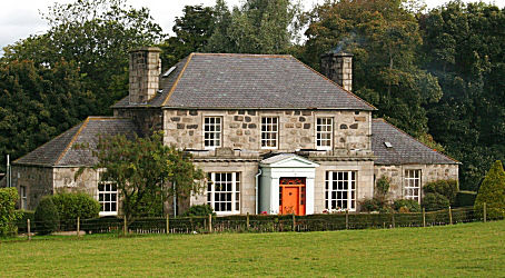 Corse House: Forbes Heritage for Sale