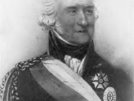 John “Ian Roy” Forbes of Skellater: Counsellor of War