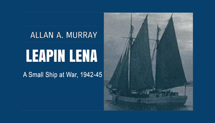 From "Forbes Brothers" to "Leapin Lena:" A Small Ship at War
