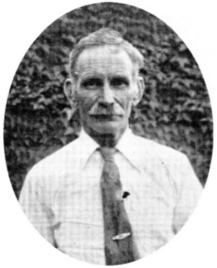 John Ernest Forbes. Source: Ann Johnson