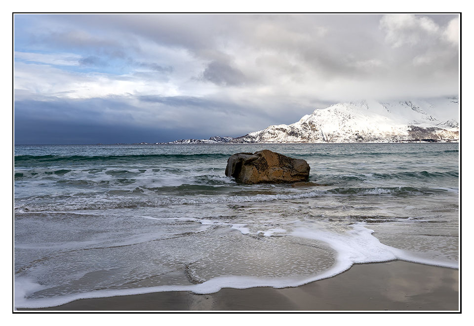 Stimmung am Meer