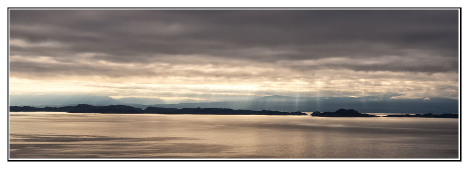 Wetterstimmung Isle of Skye