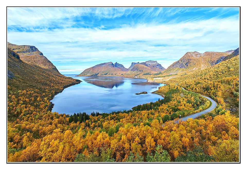 Bergsbotn Senja