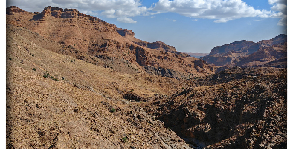 Gorge Ait Mansour