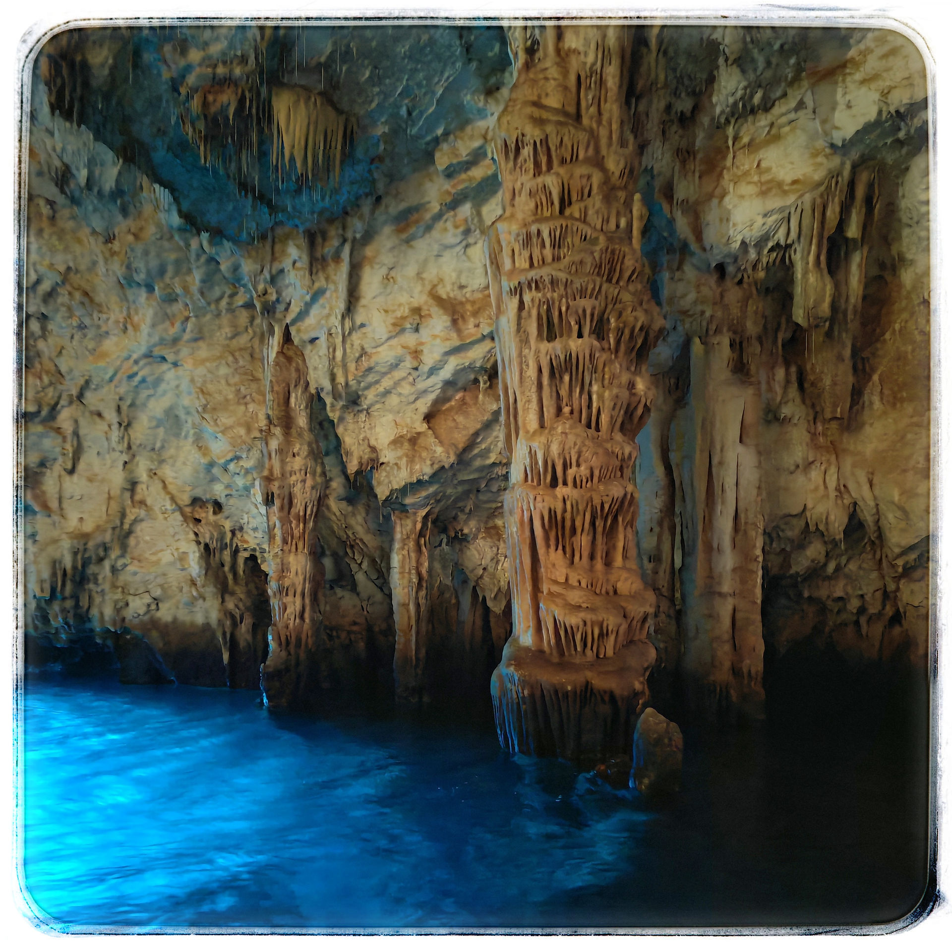 Grotte Smeraldo
