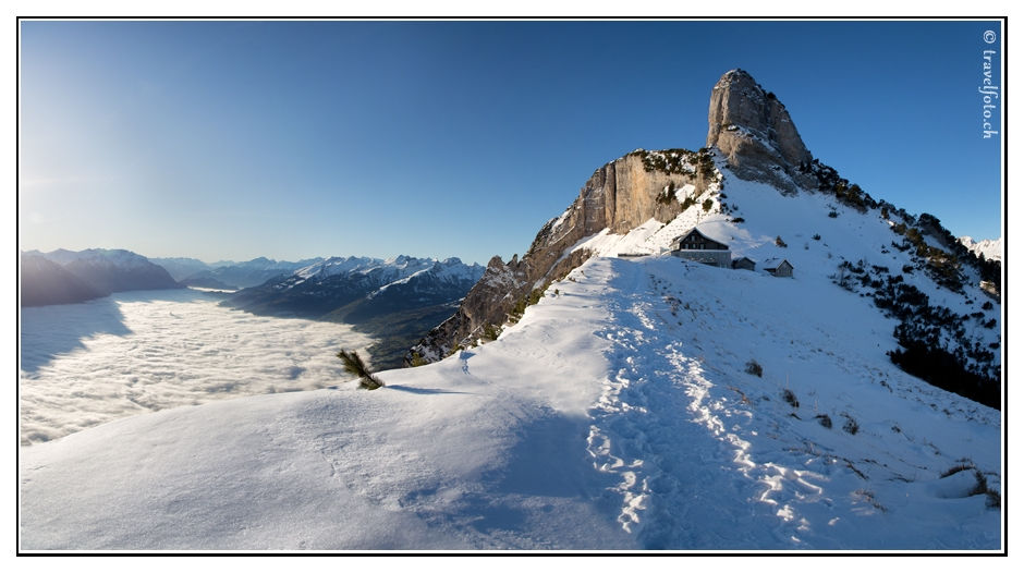 Staubern im Alpstein