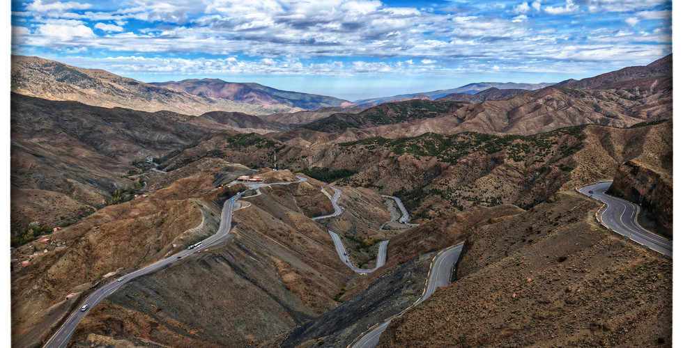 Tizi n'Ticha Pass