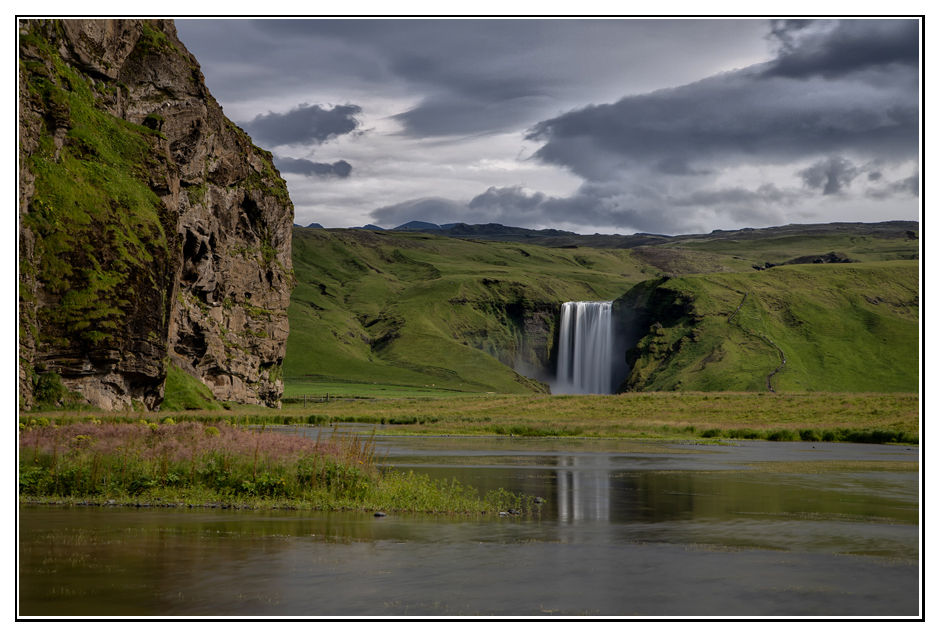 Skogafoss