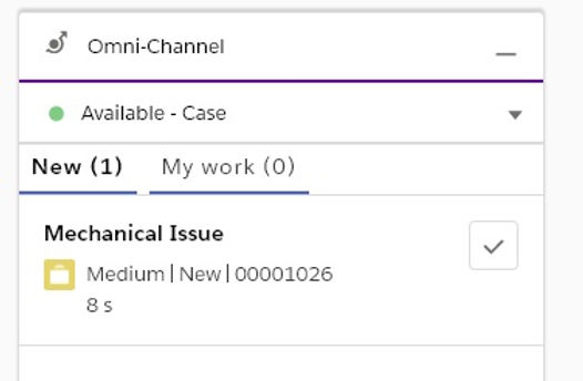 Omni-Channel: available cases