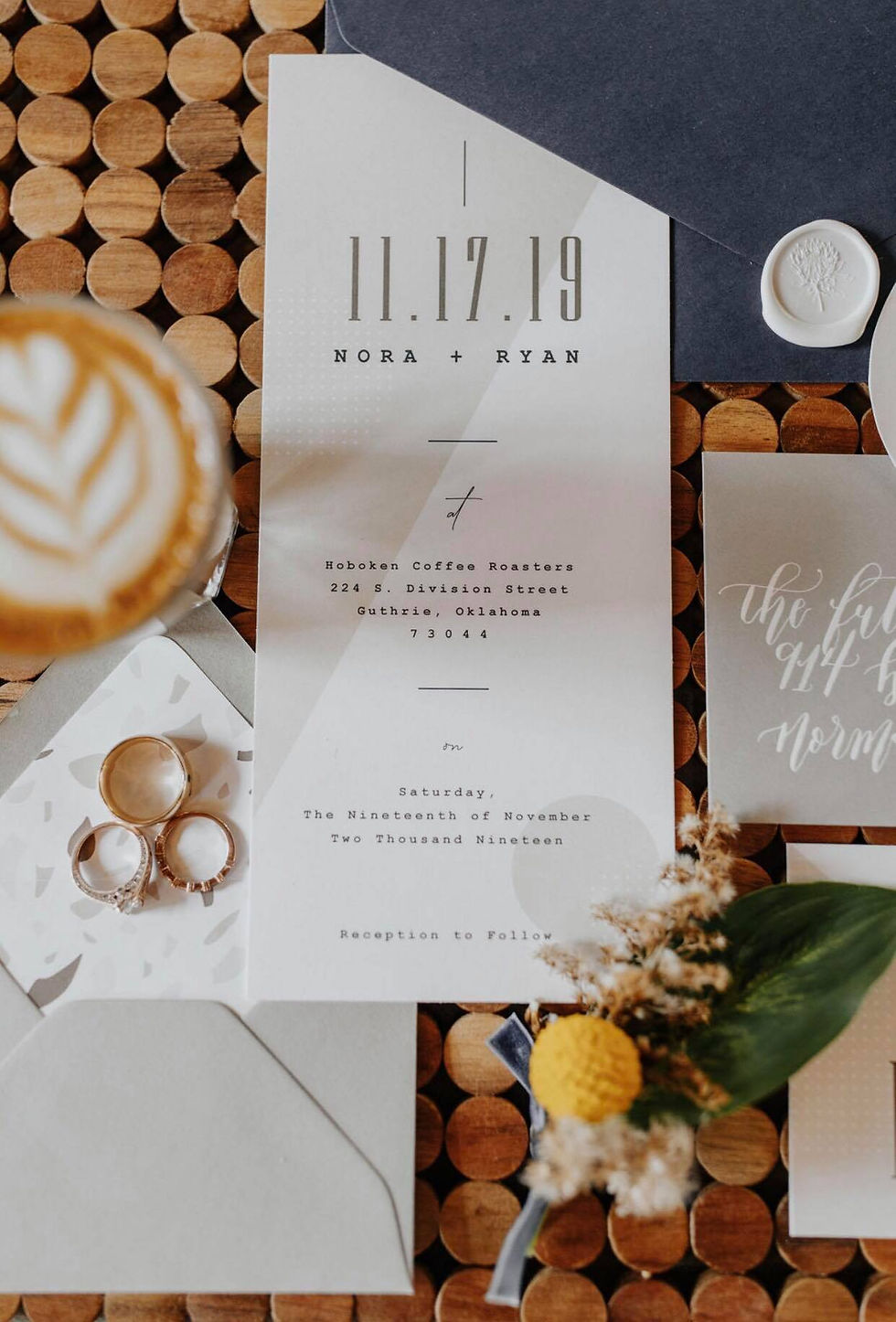 Nora Invitation