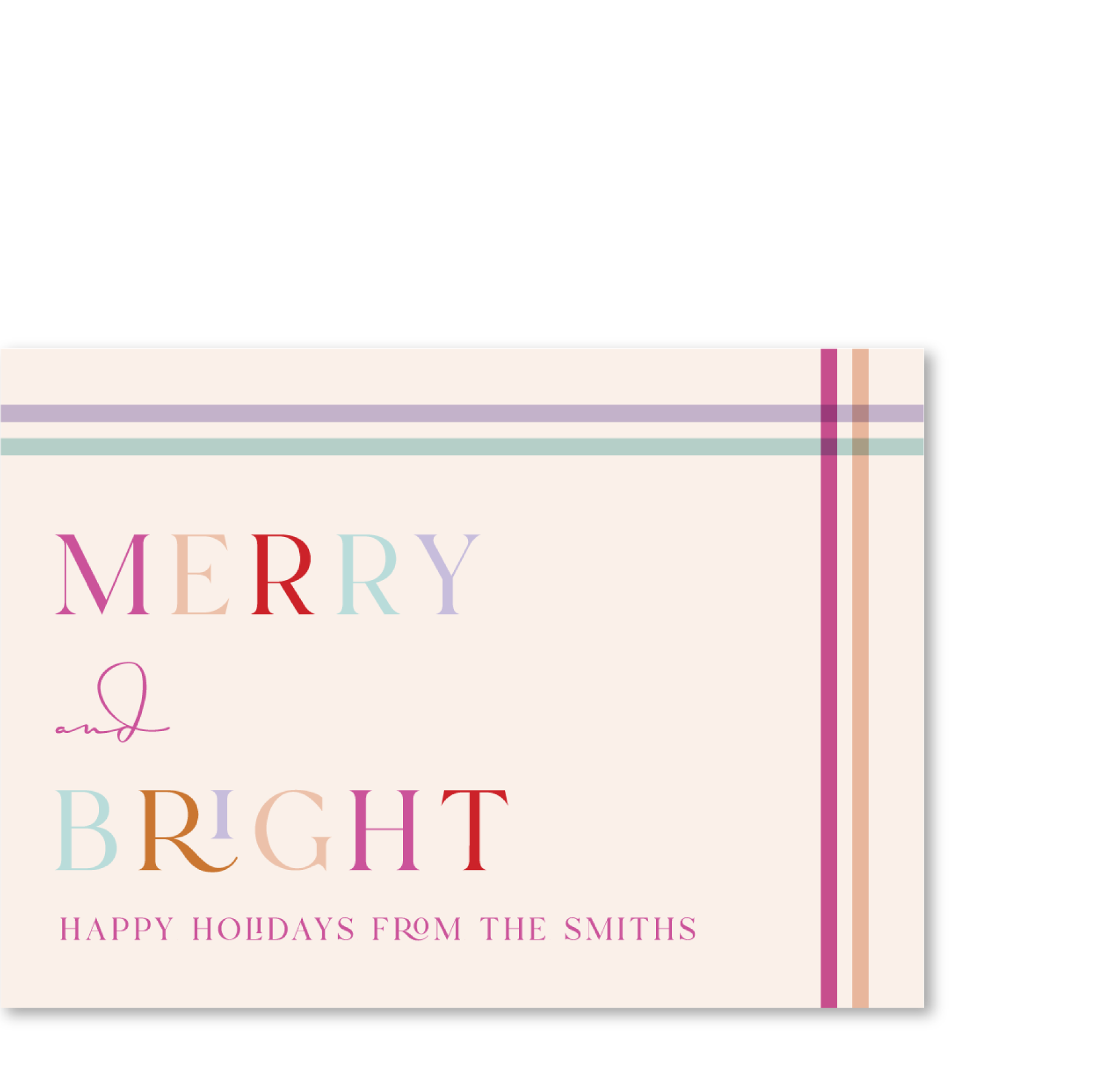 Merry and Bright