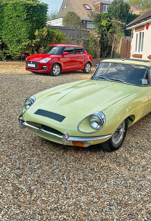 Car Valeting and Sales in Worthing