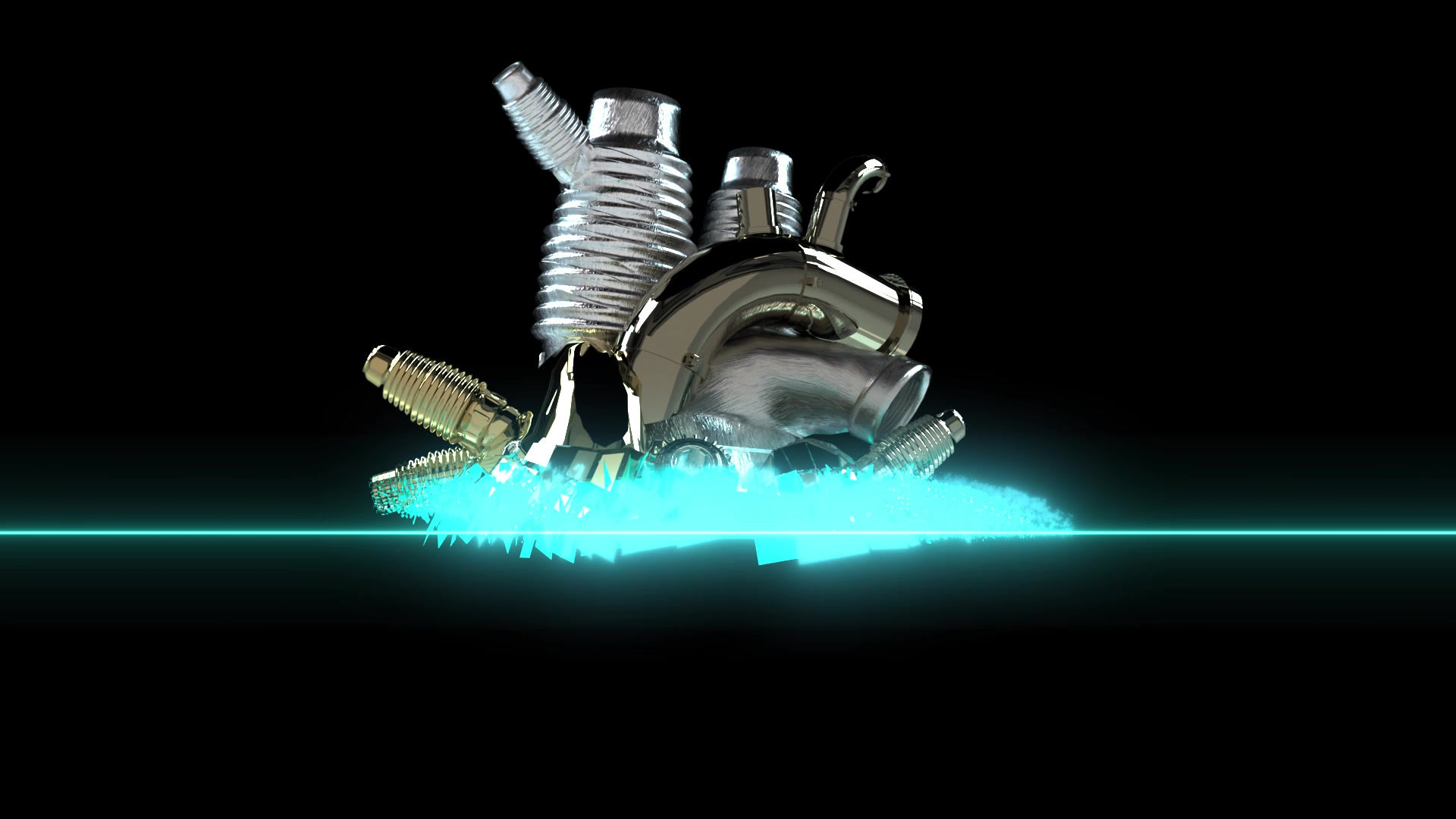 [Emotion Module No.01]__Mechanical Heart