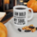 Thumbnail: Bold Soul Ceramic Mug 11oz