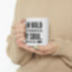 Thumbnail: Bold Soul Ceramic Mug 11oz