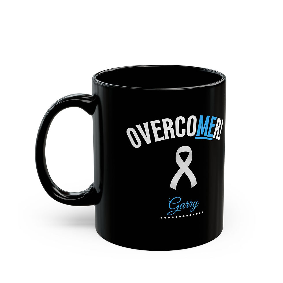 Thumbnail: Cancer Survivor Mug, Lung Cancer Survivor Mug, Personalized Mug