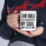 Thumbnail: Bold Soul Ceramic Mug 11oz