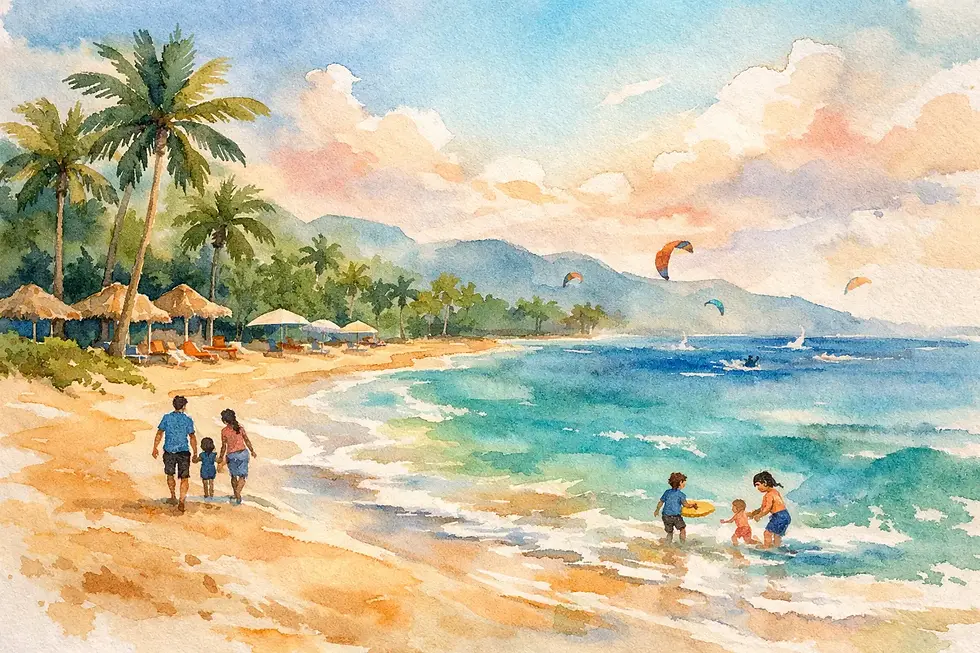 Is Cabarete Good for Families? A Refined Guide
