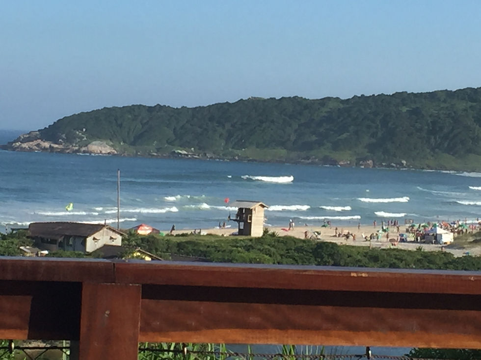 VISTA PARA O MAR