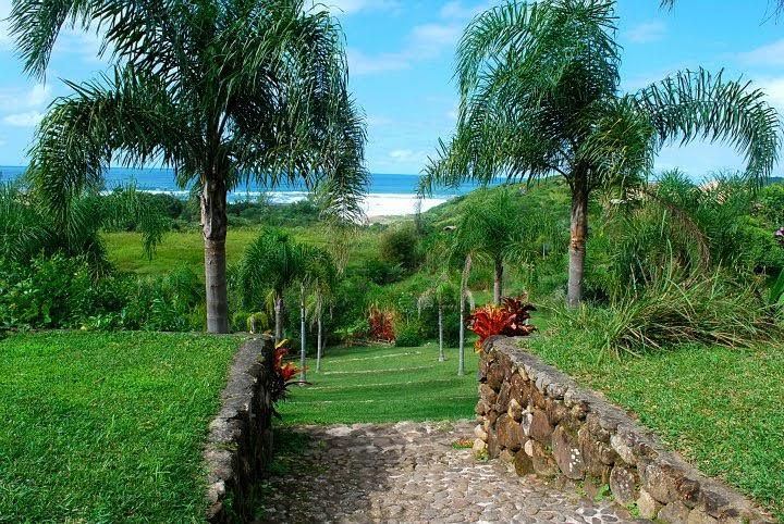VISTA PARA O MAR