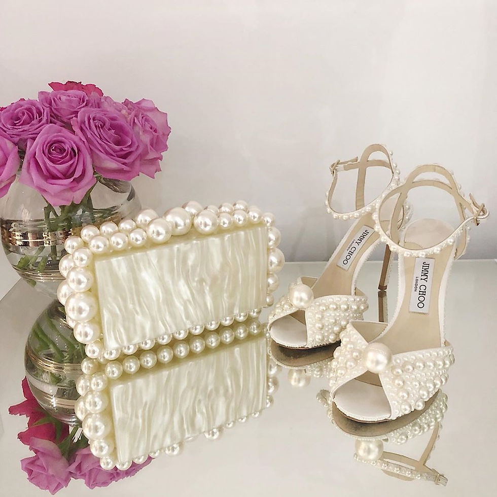 Jimmy Choo Sacora 100