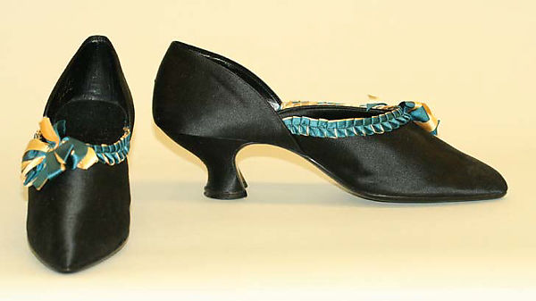 Shoes | 1920s | J. & J. Slater | American footwear | So Into You Shoes