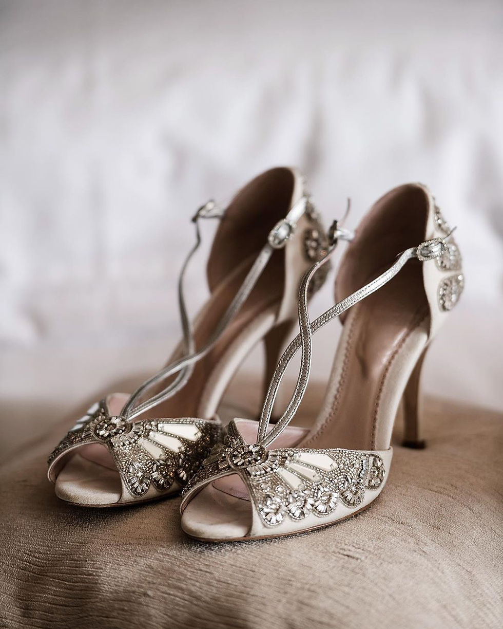 Emmy London Victoria Heels